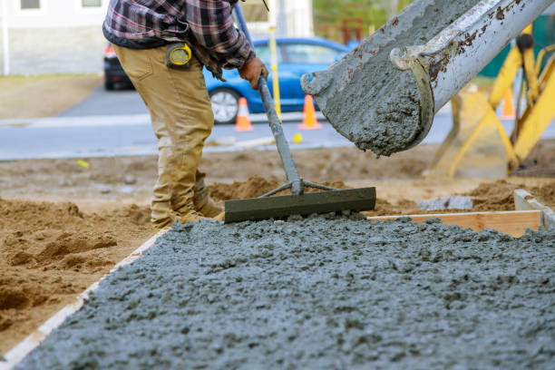 Best Concrete Foundation Repair  in Fairfax, CA