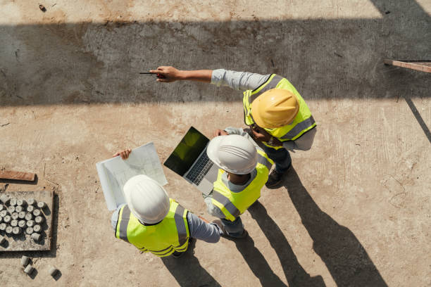 Best Best Concrete Contractor  in Fairfax, CA
