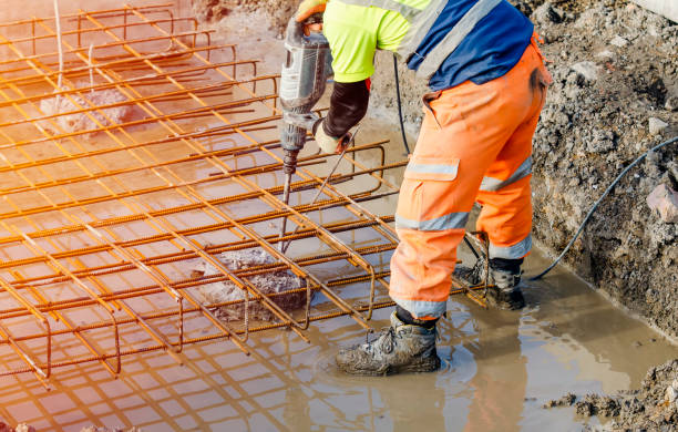 Best Concrete Driveway Repair Near Me  in Fairfax, CA