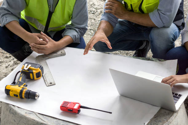 Concrete Slab Contractor in CA