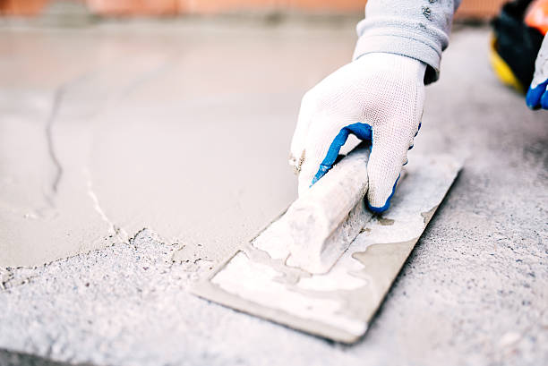 Driveways & Floors in CA