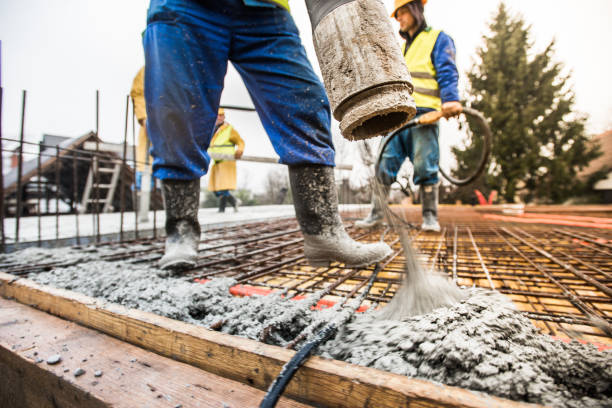 Best Concrete Flooring Contractor  in Fairfax, CA